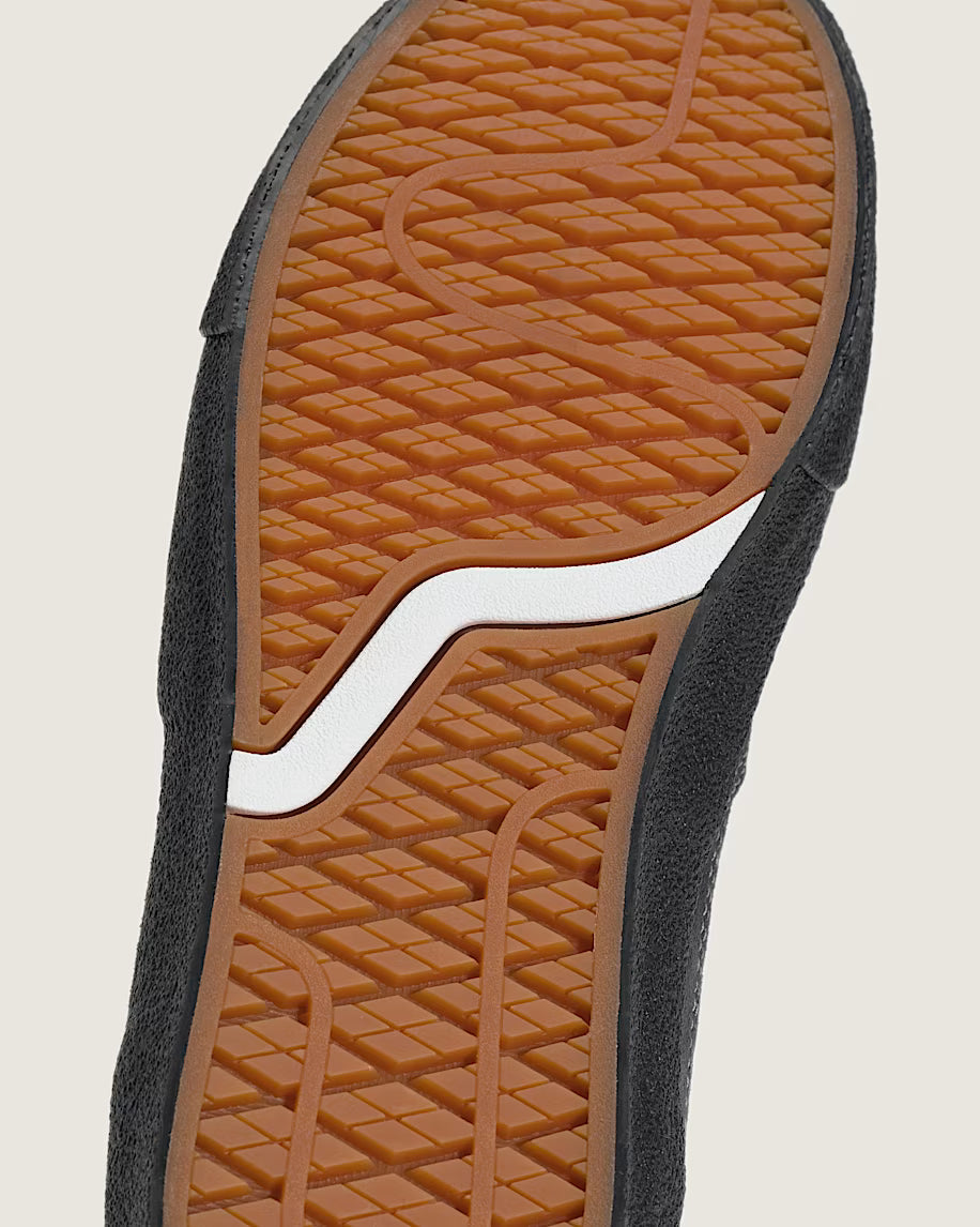 Vans Skate Curren Caples - Charcoal / Black