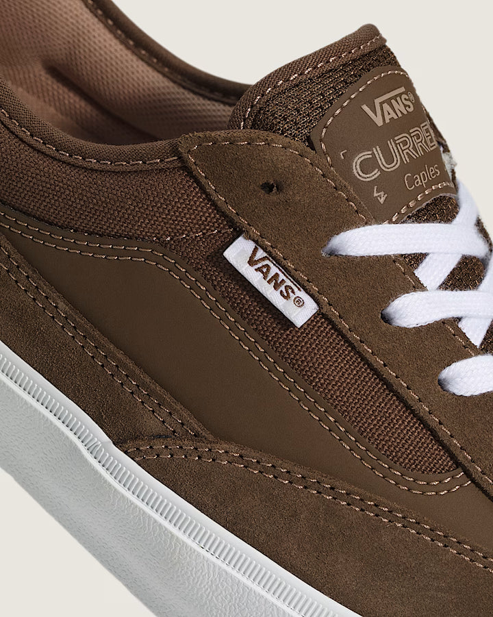 Vans Skate Curren Caples - Vintage Cocao