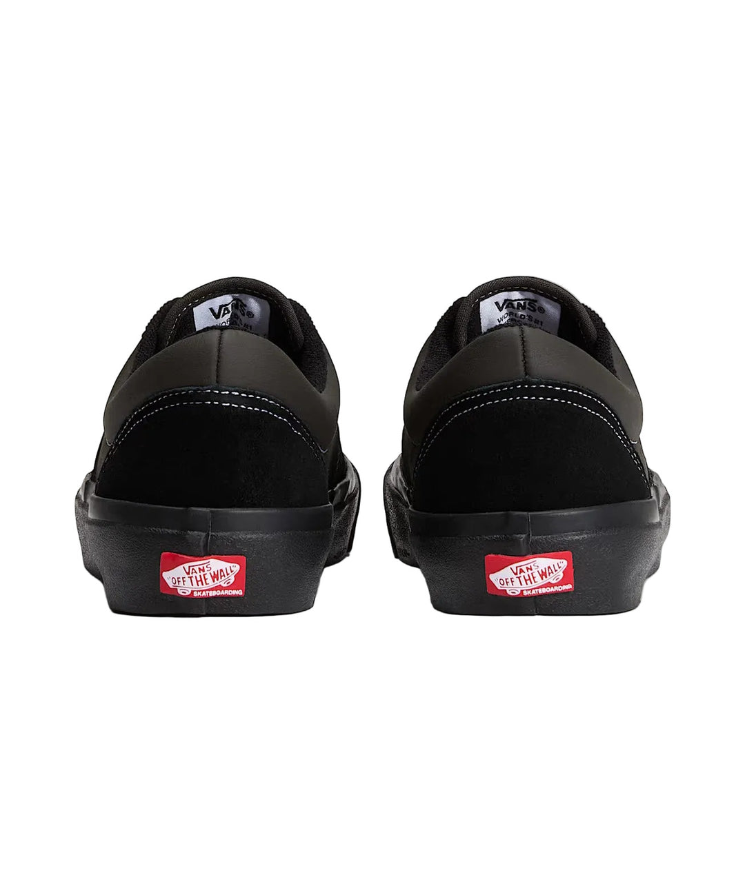 Vans Skate Era Stub - Black / Black