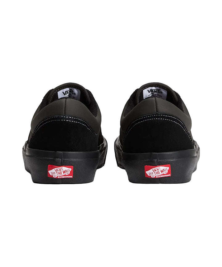 Vans Skate Era Stub - Black / Black