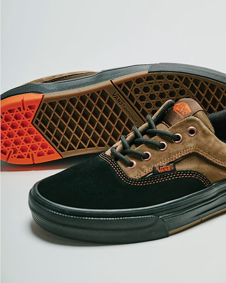 Vans Skate Era Wafflecup - Black / Brown