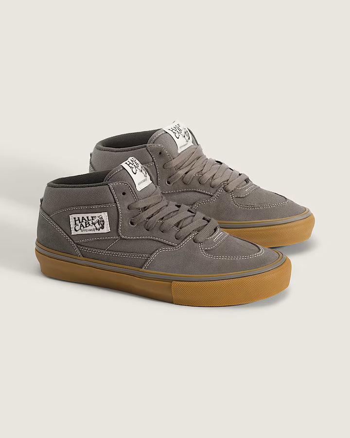 Vans Skate Half Cab - Walnut / Gum