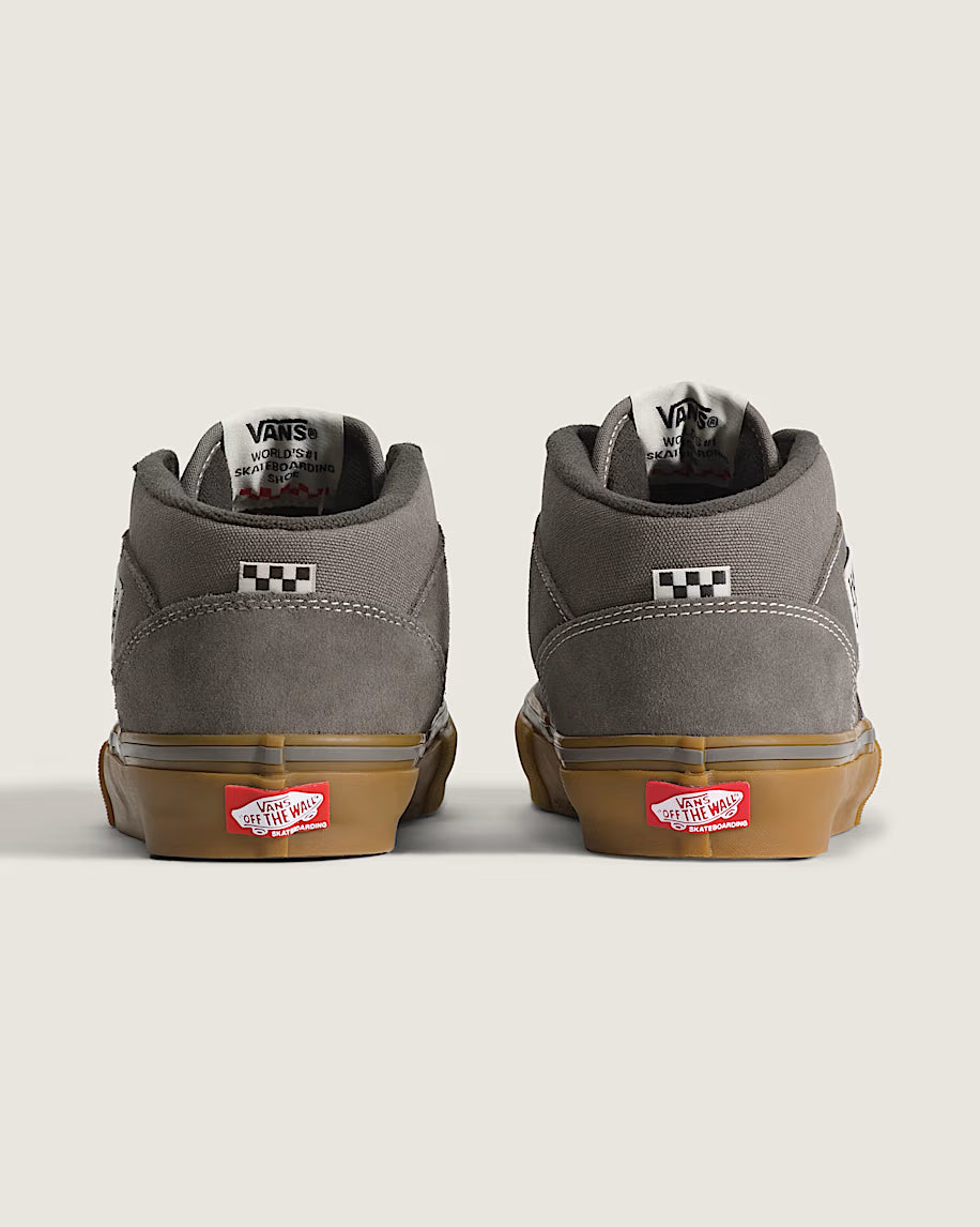 Vans Skate Half Cab - Walnut / Gum