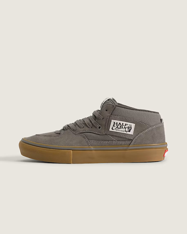 Vans Skate Half Cab - Walnut / Gum