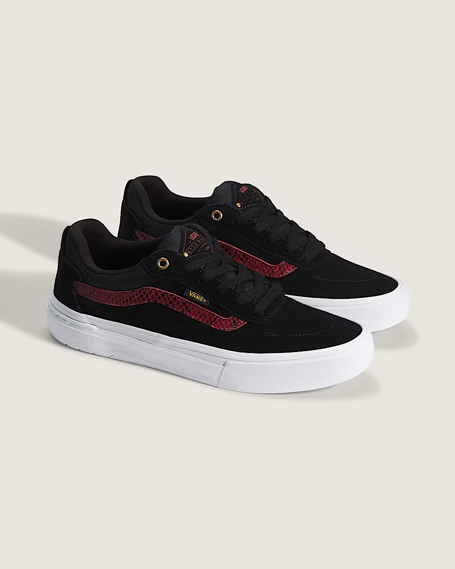 Vans Skate Kyle Walker Wafflecup - (Python) Black