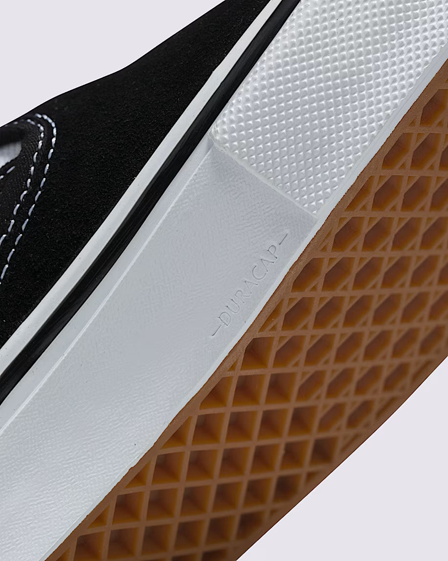 Vans Skate Slip On - Black / White