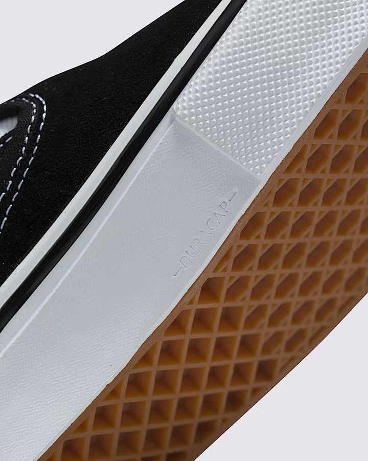 Vans Skate Slip On - Black / White