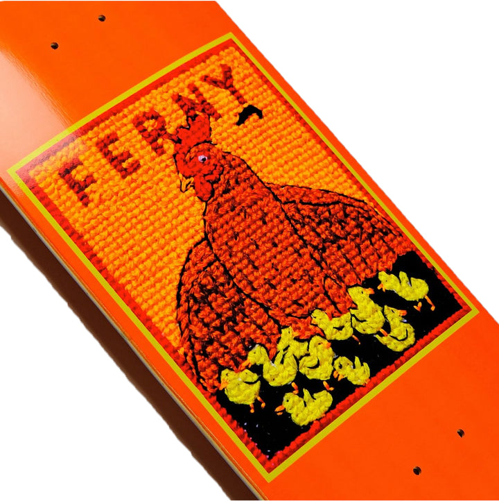 Snack Covarrubias Mother Hen Deck - 8.5