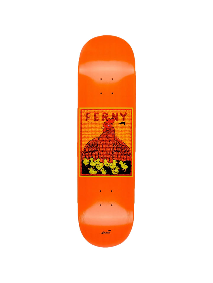 Snack Covarrubias Mother Hen Deck - 8.5