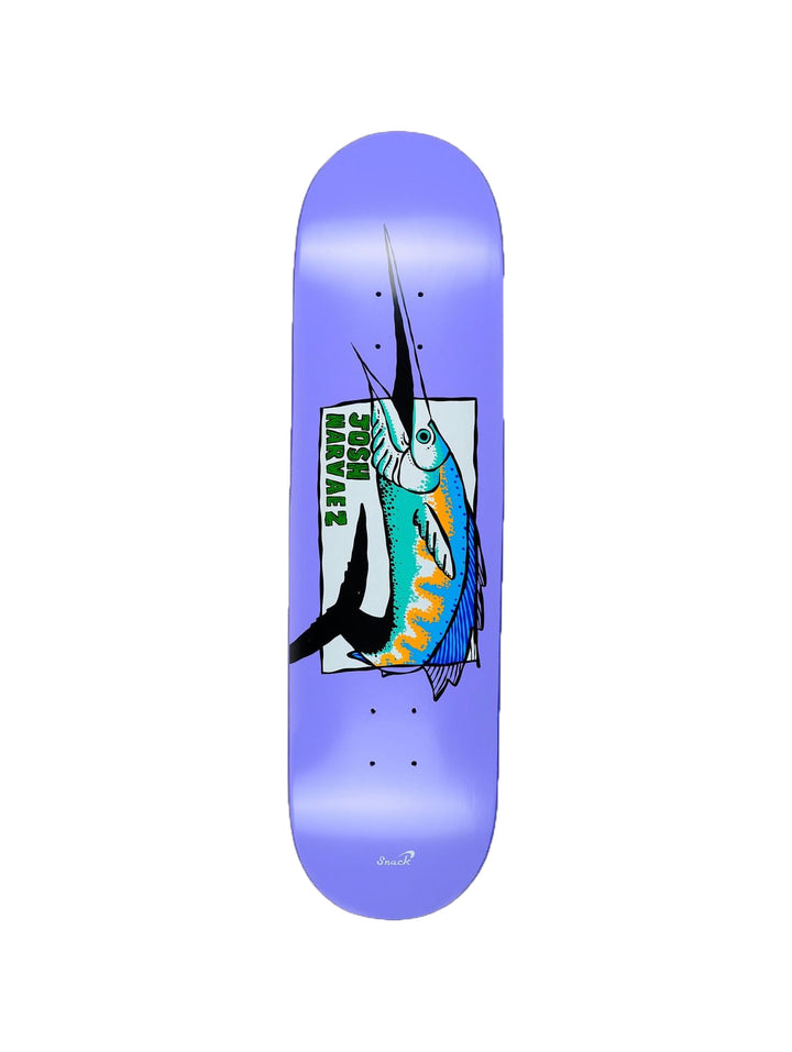 Snack Narvaez Marlin Deck - 8.25