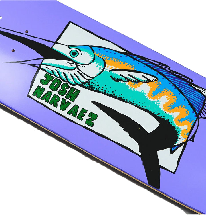 Snack Narvaez Marlin Deck - 8.25