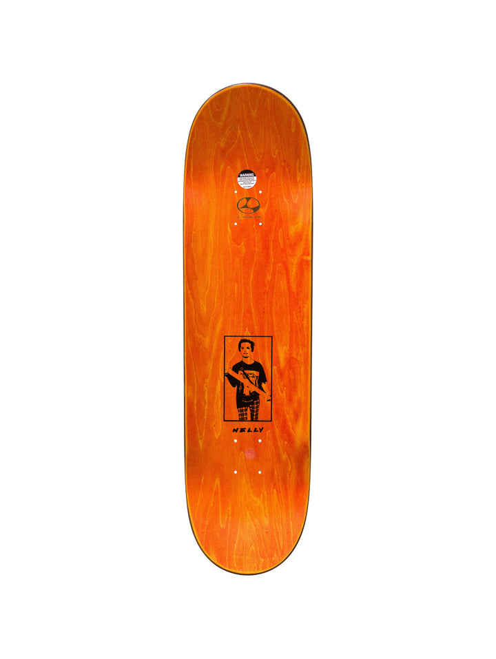 Limosine Snake Pit Nelly Deck - 8.5