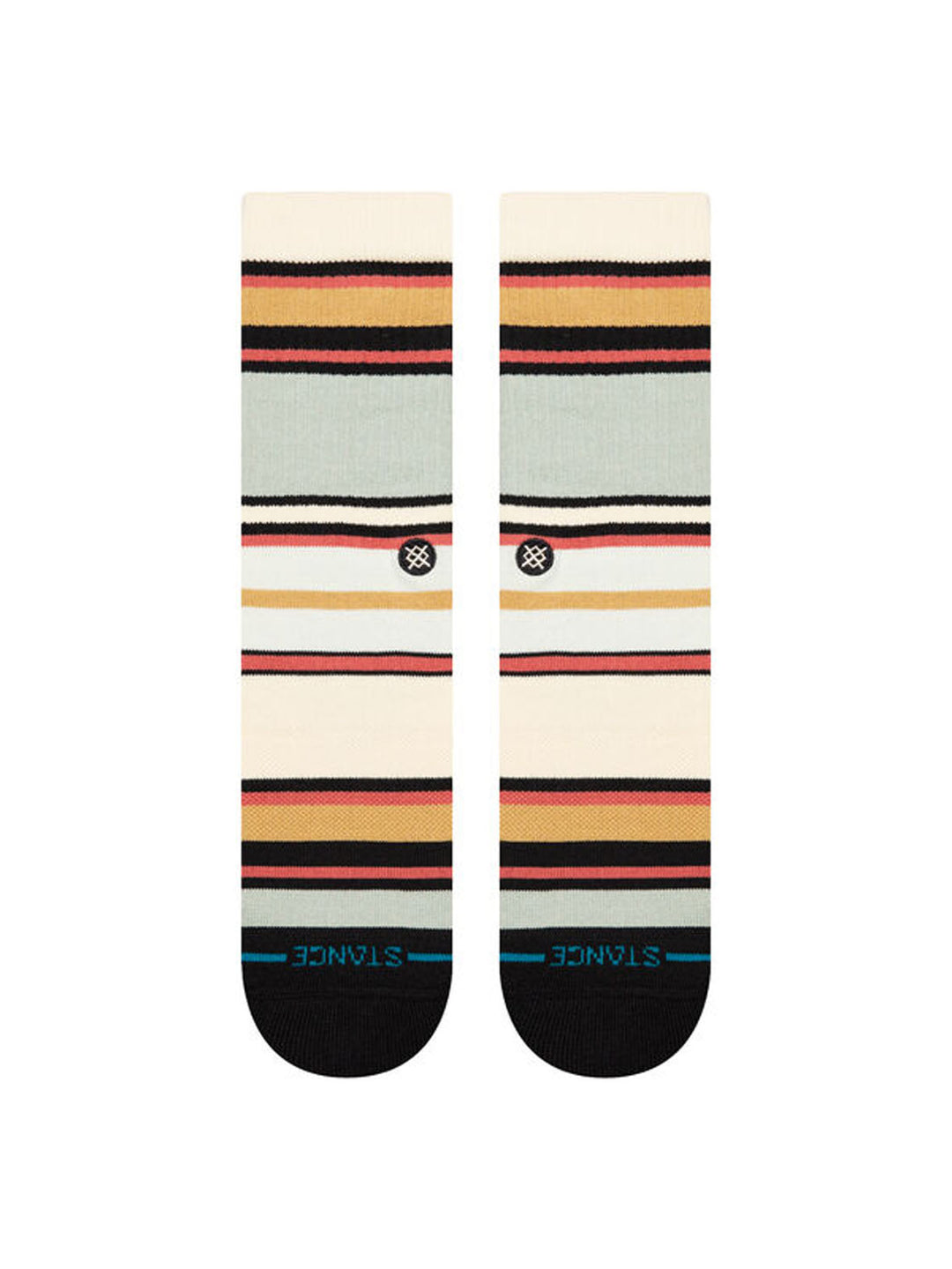 Stance Mike B Crew Sock - Blue