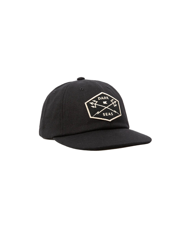 Dark Seas Everest Hat - Black