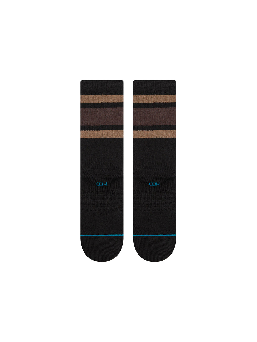 Stance Boyd ST Crew Sock - Brown