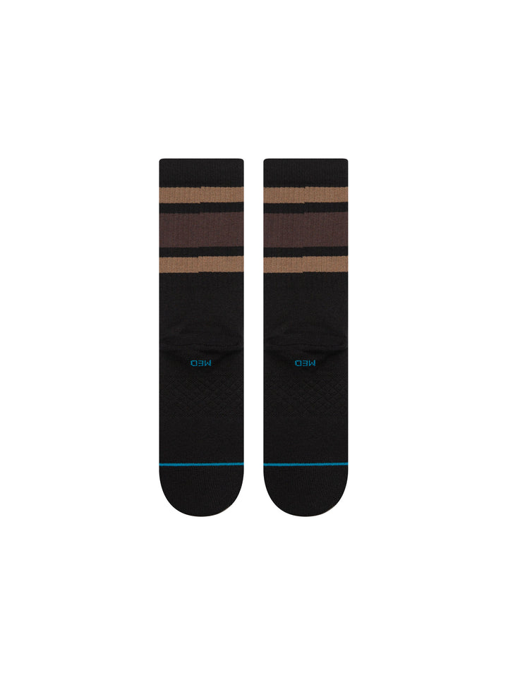 Stance Boyd ST Crew Sock - Brown