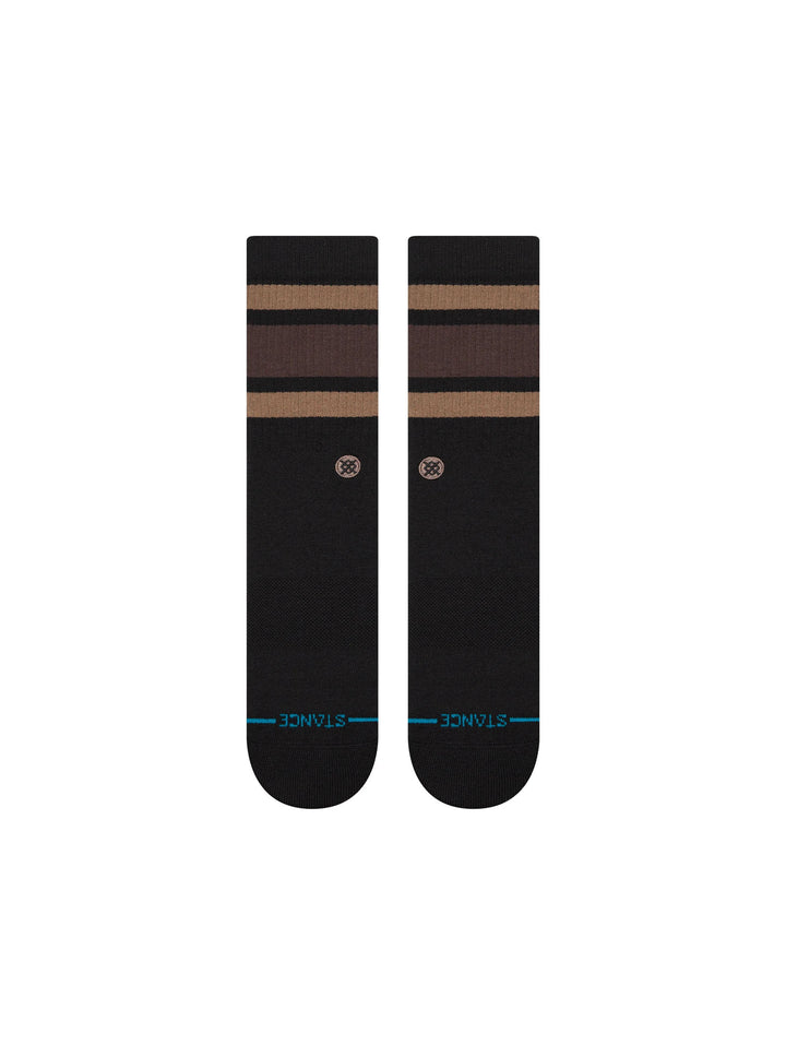 Stance Boyd ST Crew Sock - Brown