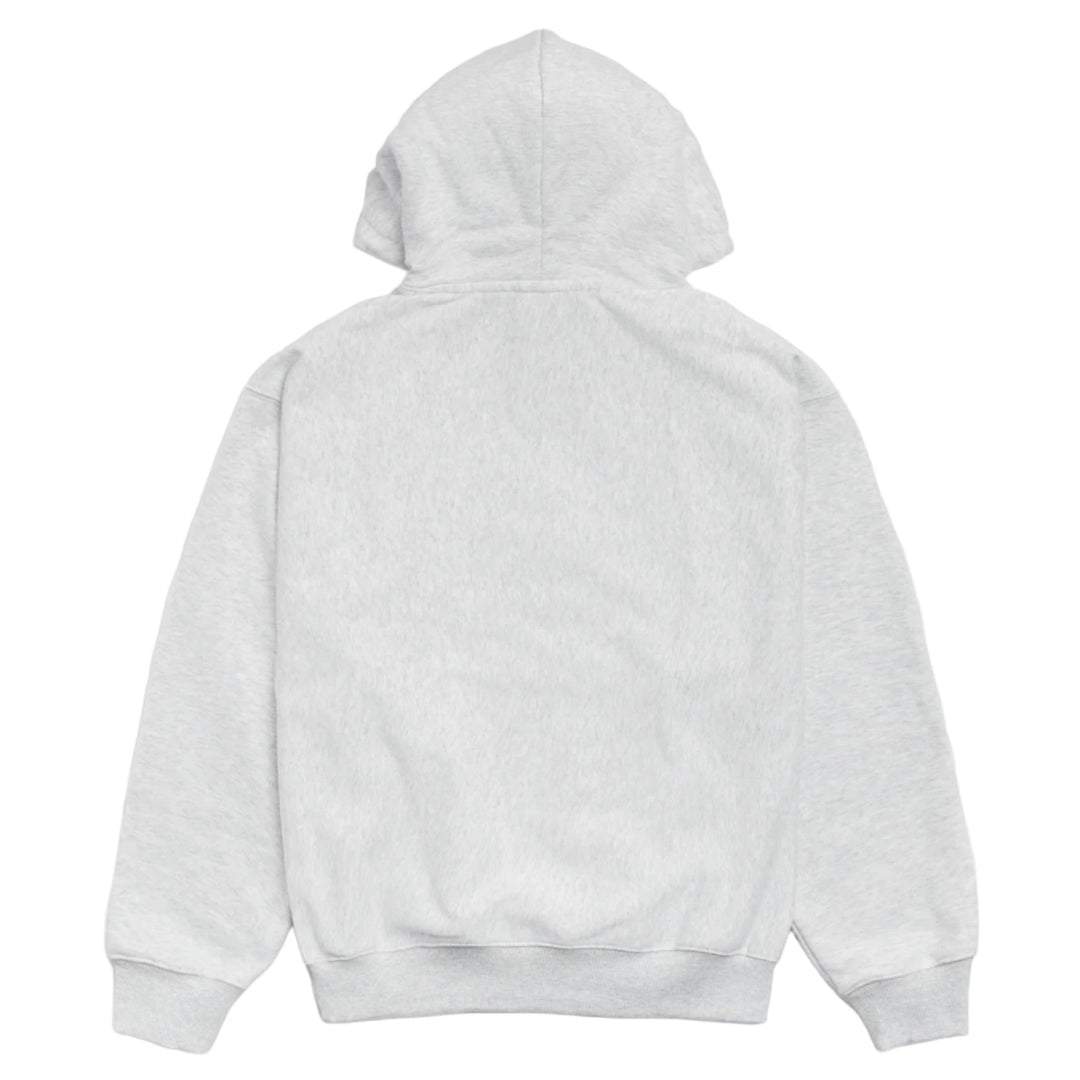 Stussy Stretch Hood - Ash Heather