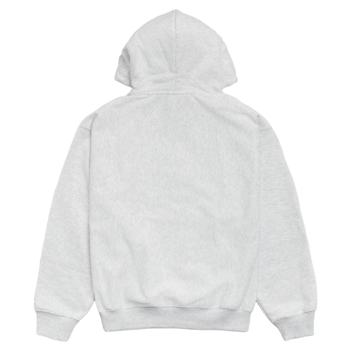 Stussy Stretch Hood - Ash Heather