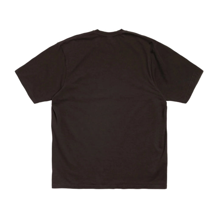 Stussy Stretch Pig. Dyed Tee - Faded Black