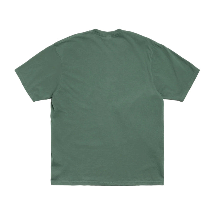 Stussy Stretch Pig. Dyed Tee - Pine