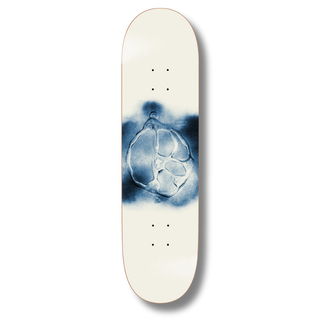 Polar Stroke Logo Cream - 8.375
