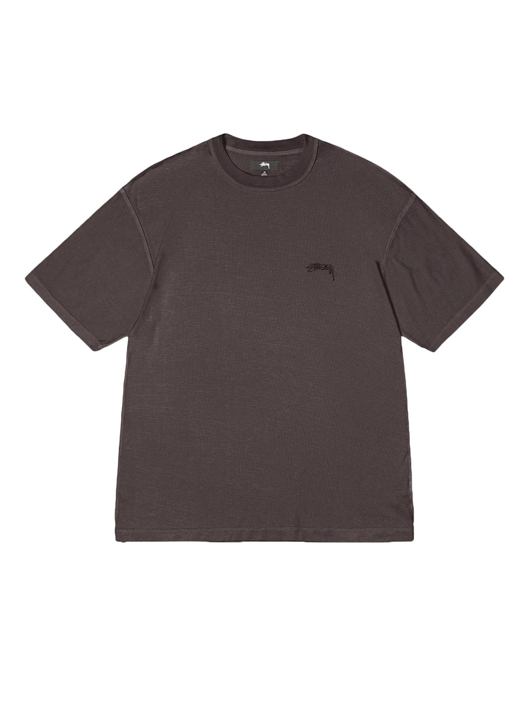 Stussy Lazy Tee Faded Black – Civil