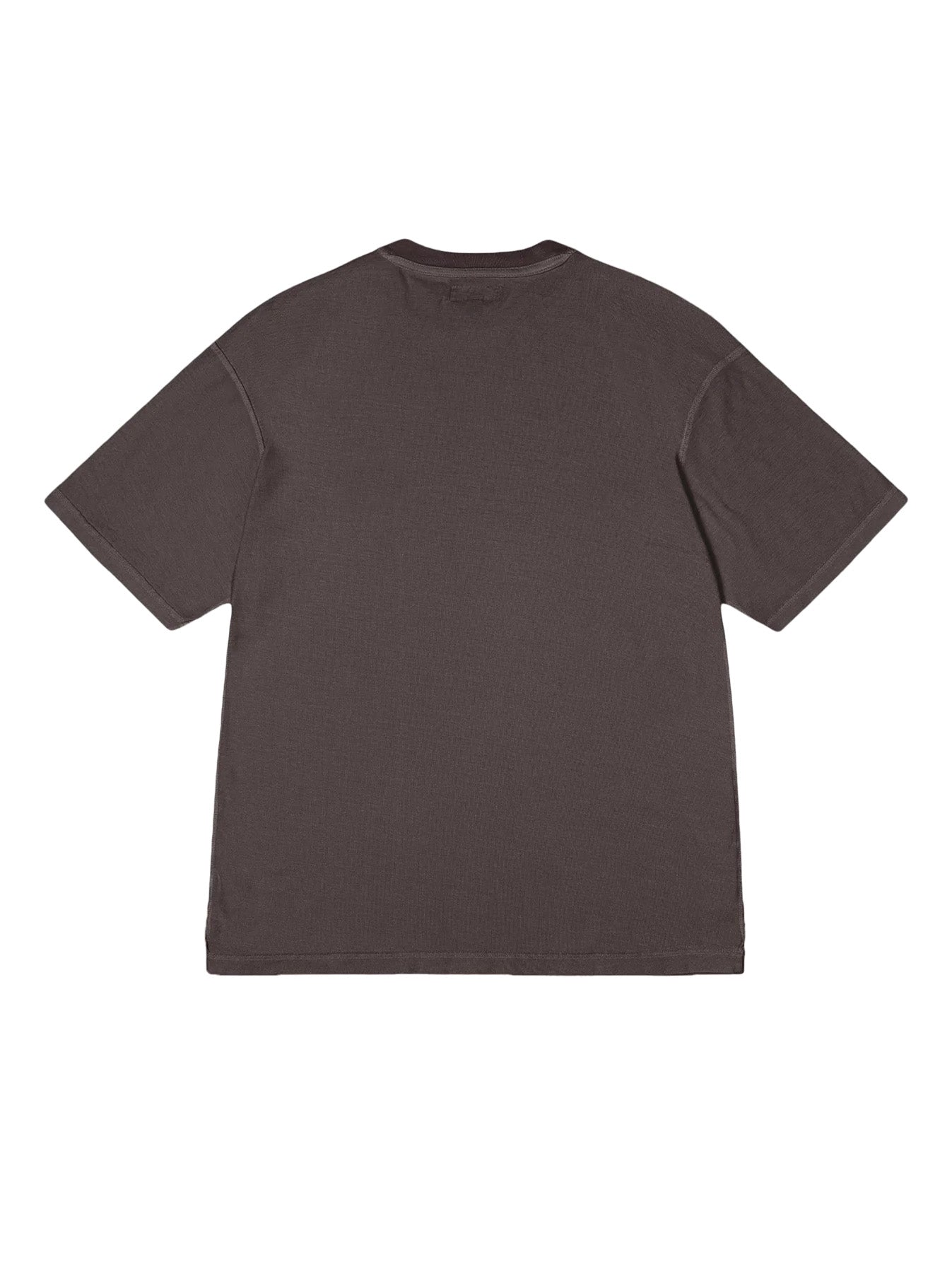 Stussy Lazy Tee - Faded Black – Civil