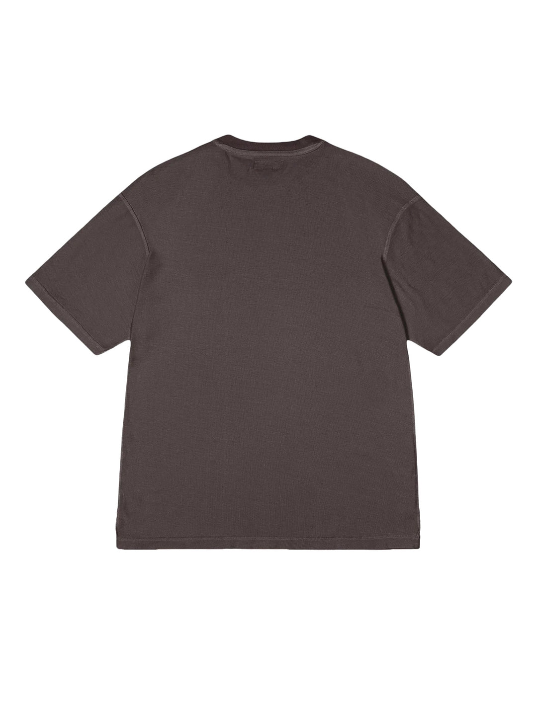 Stussy Lazy Tee - Faded Black