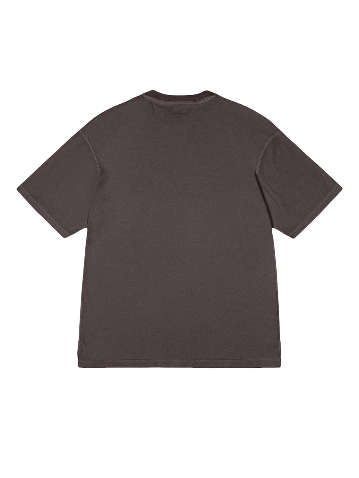 Stussy Lazy Tee - Faded Black