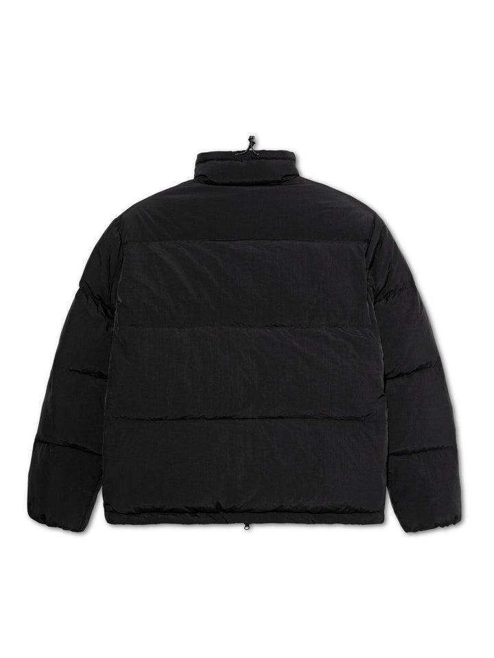 Polar Pocket Puffer Jacket - Black