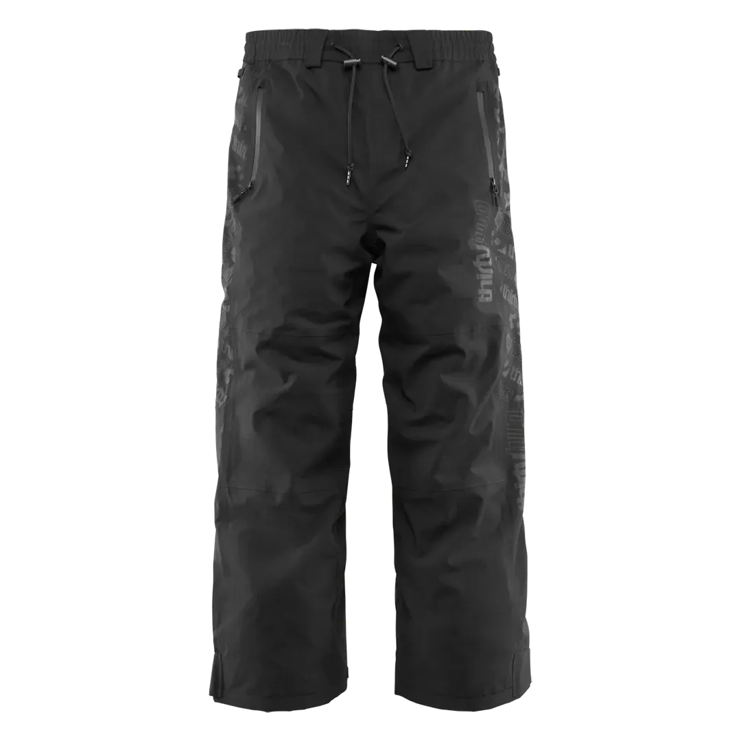 2026 32 Sweeper Pant - Black