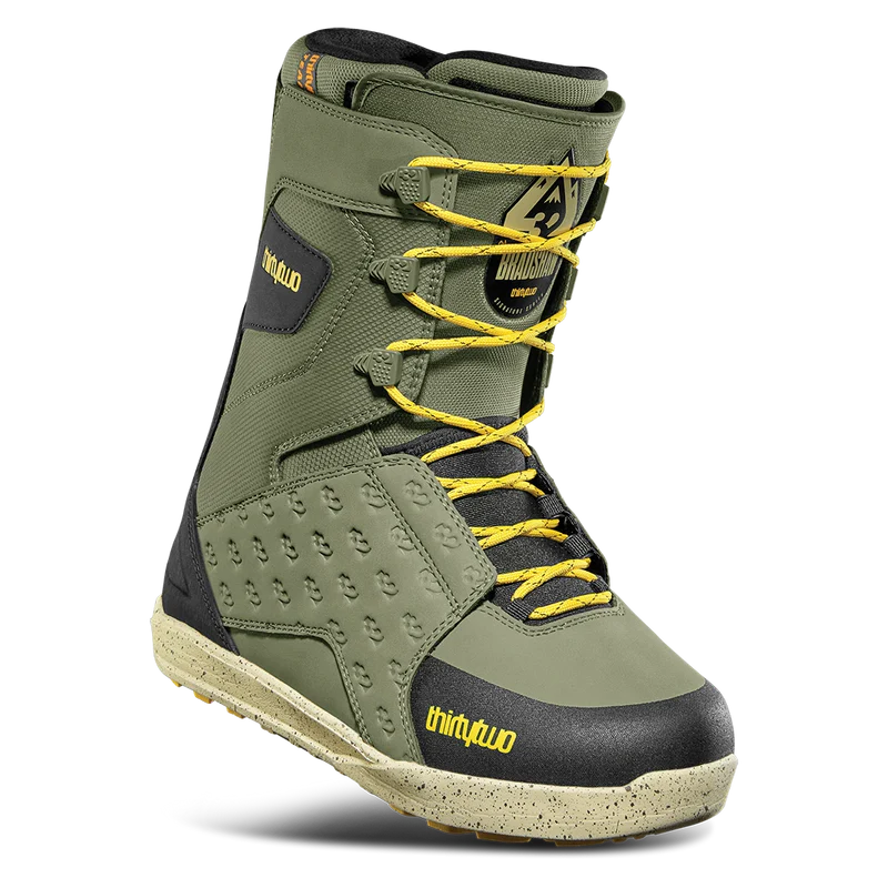 2026 32 Lashed Bradshaw Boot - Olive / Black