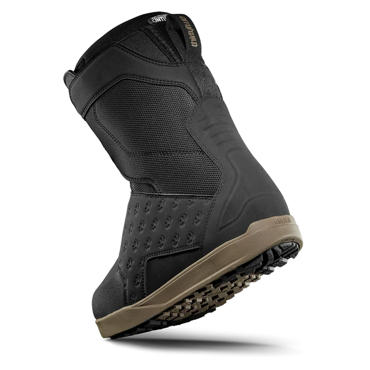 2026 32 Lashed Double Boa Wide Boot - Black / Gum