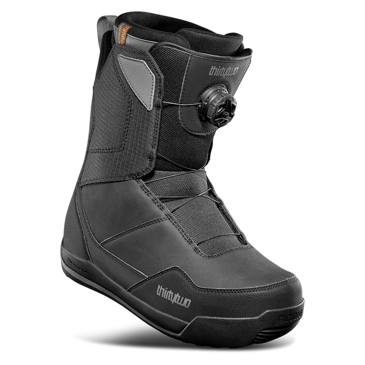 2026 32 Shifty Boa Boot - Black