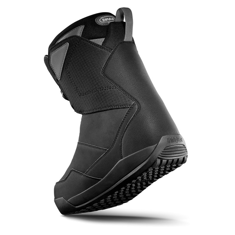 2026 32 Shifty Boa Boot - Black