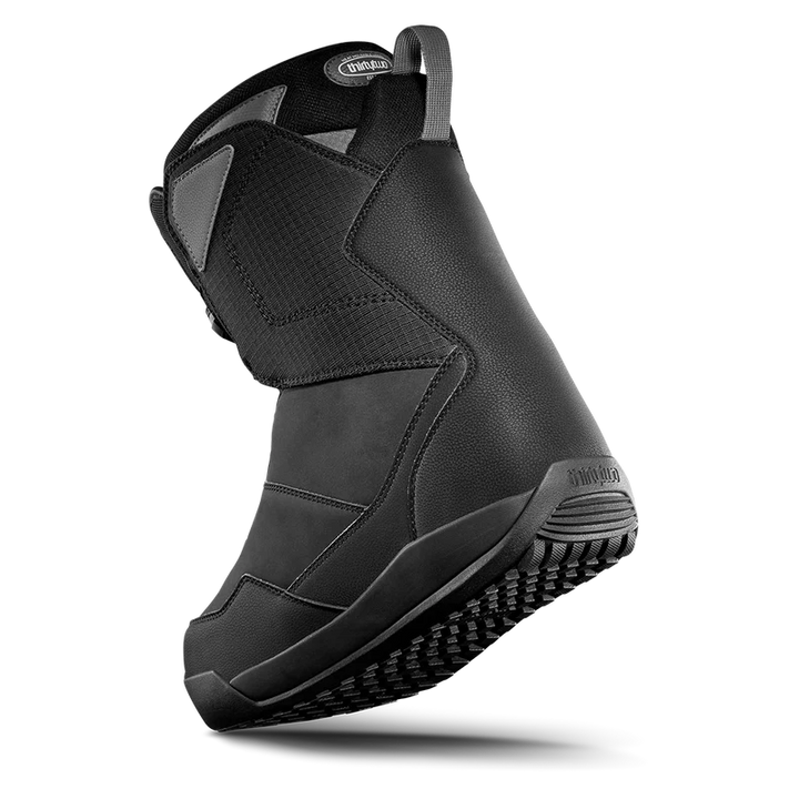 2026 32 Shifty Boa Boot - Black