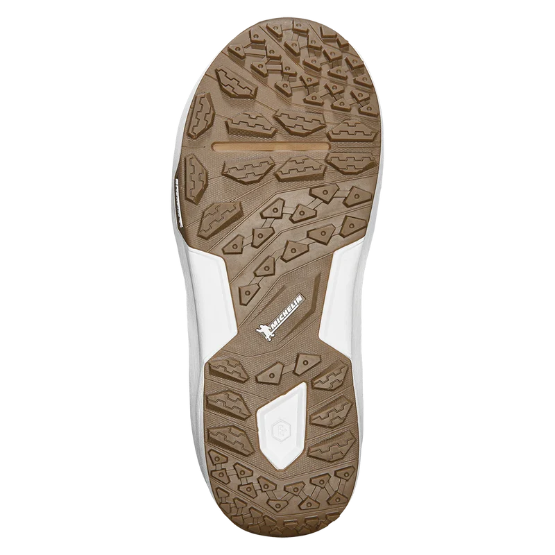 2026 32 TM-2 Stevens Double Boa Boot - Gray