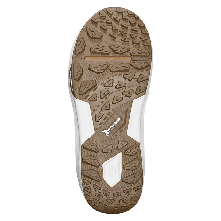 2026 32 TM-2 Stevens Double Boa Boot - Gray