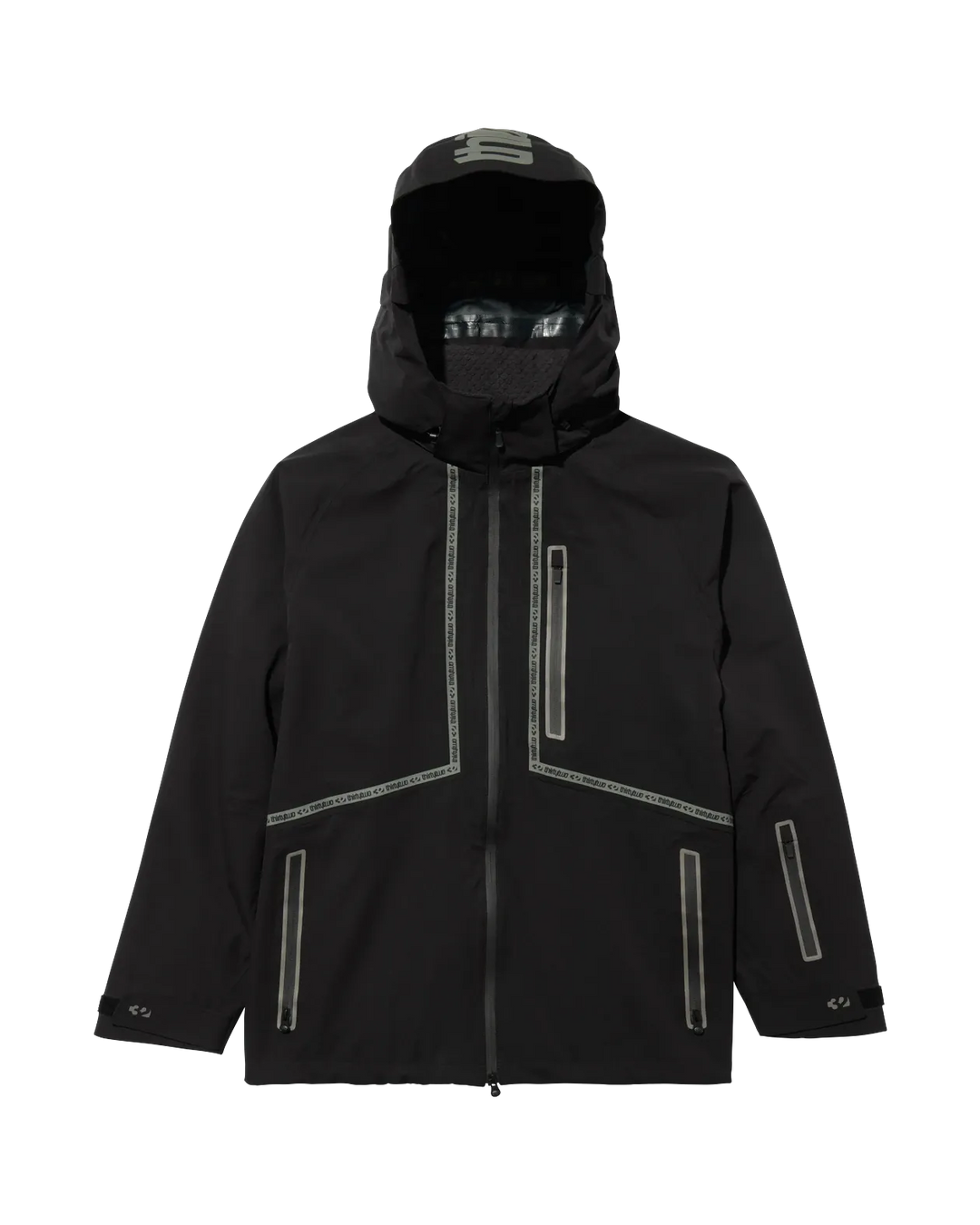 2027 32 Grasser Jacket - Black