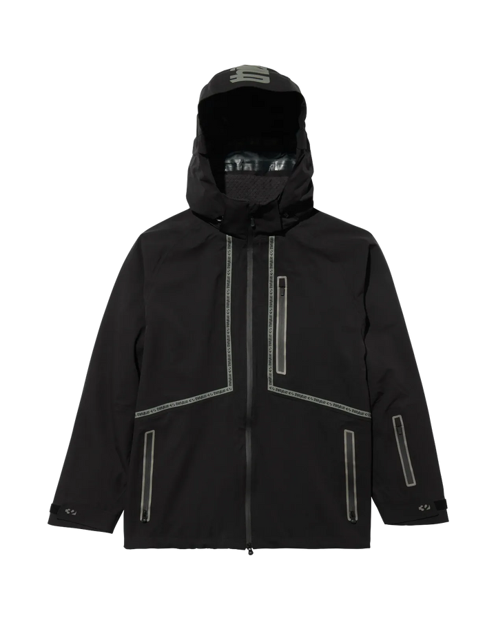 2027 32 Grasser Jacket - Black