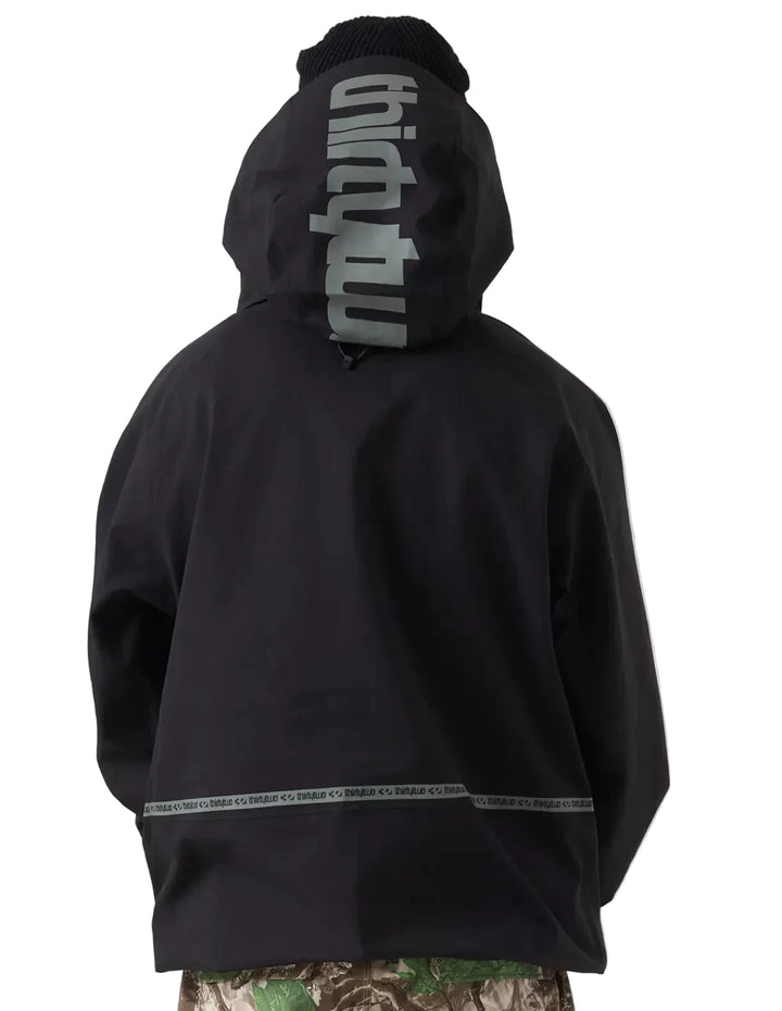 2027 32 Grasser Jacket - Black