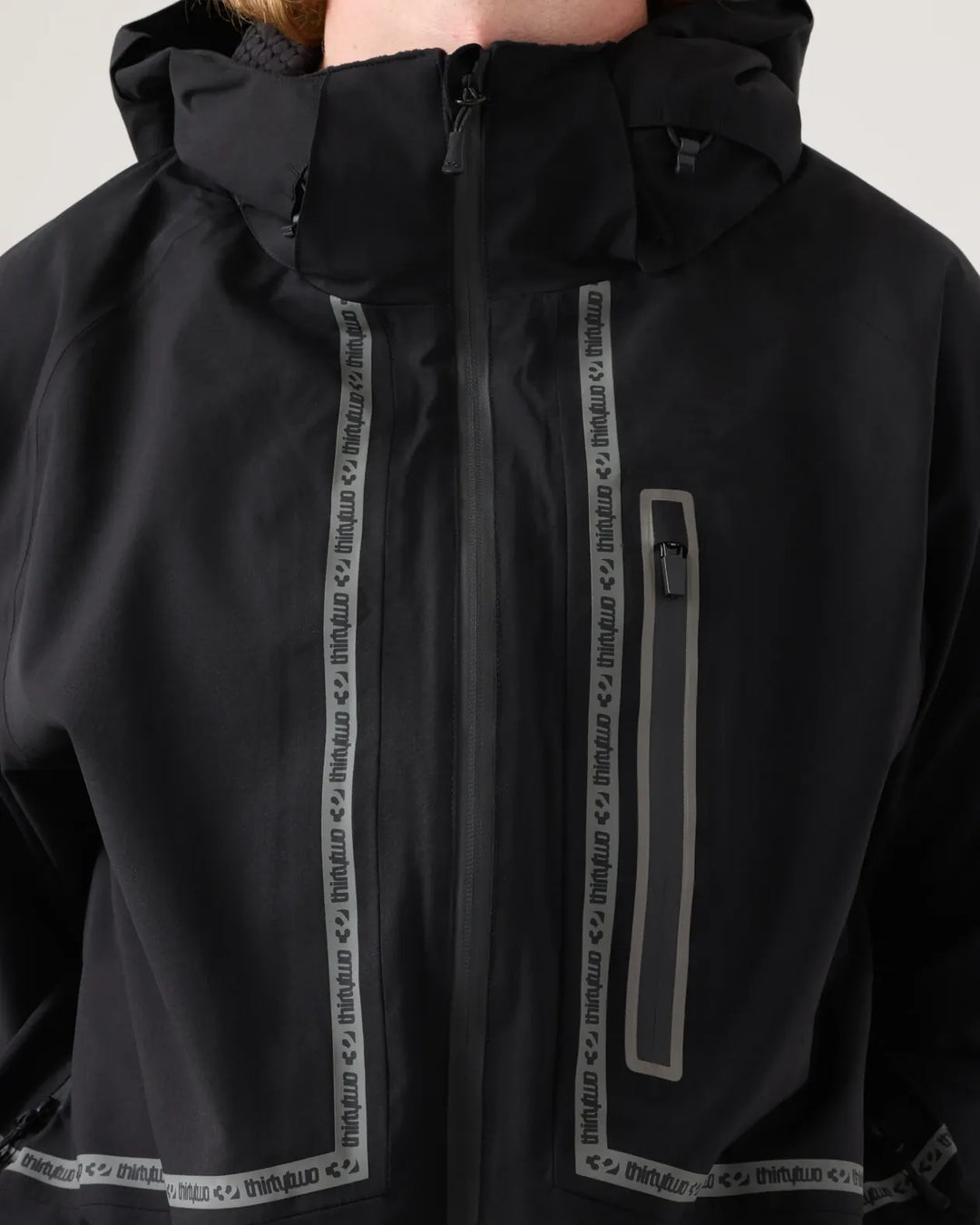 2027 32 Grasser Jacket - Black