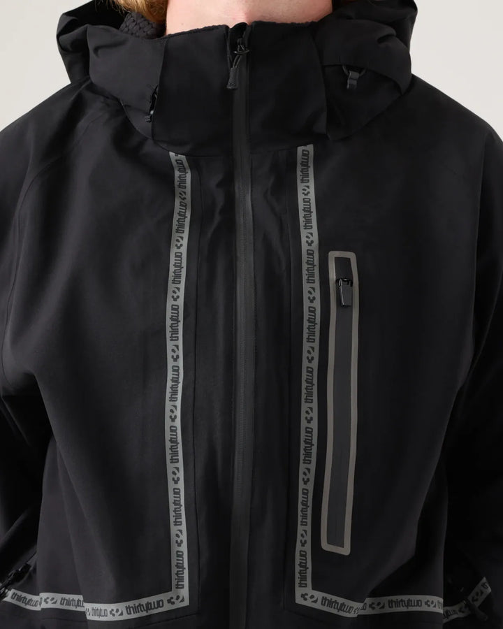 2027 32 Grasser Jacket - Black