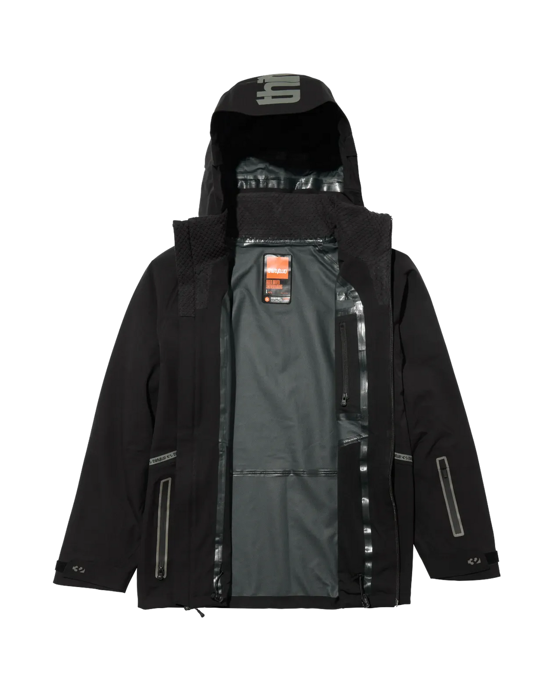 2027 32 Grasser Jacket - Black