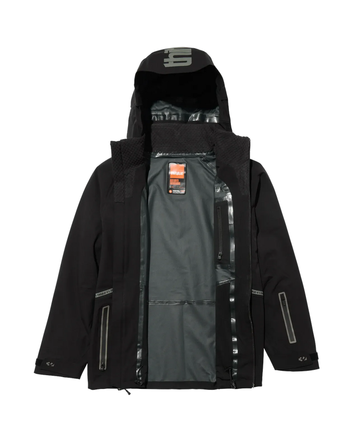 2027 32 Grasser Jacket - Black