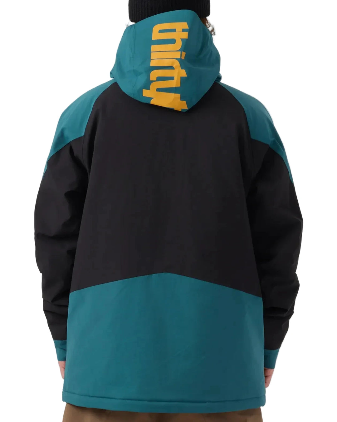 2027 32 Lashed Insulated Jacket - Dark Teal