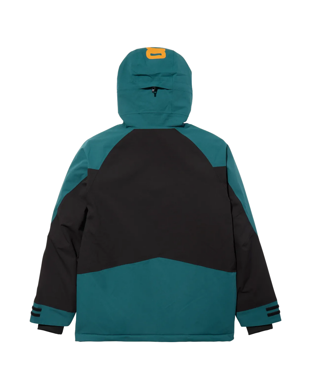 2027 32 Lashed Insulated Jacket - Dark Teal