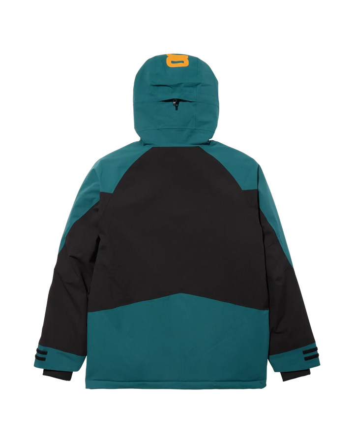 2027 32 Lashed Insulated Jacket - Dark Teal