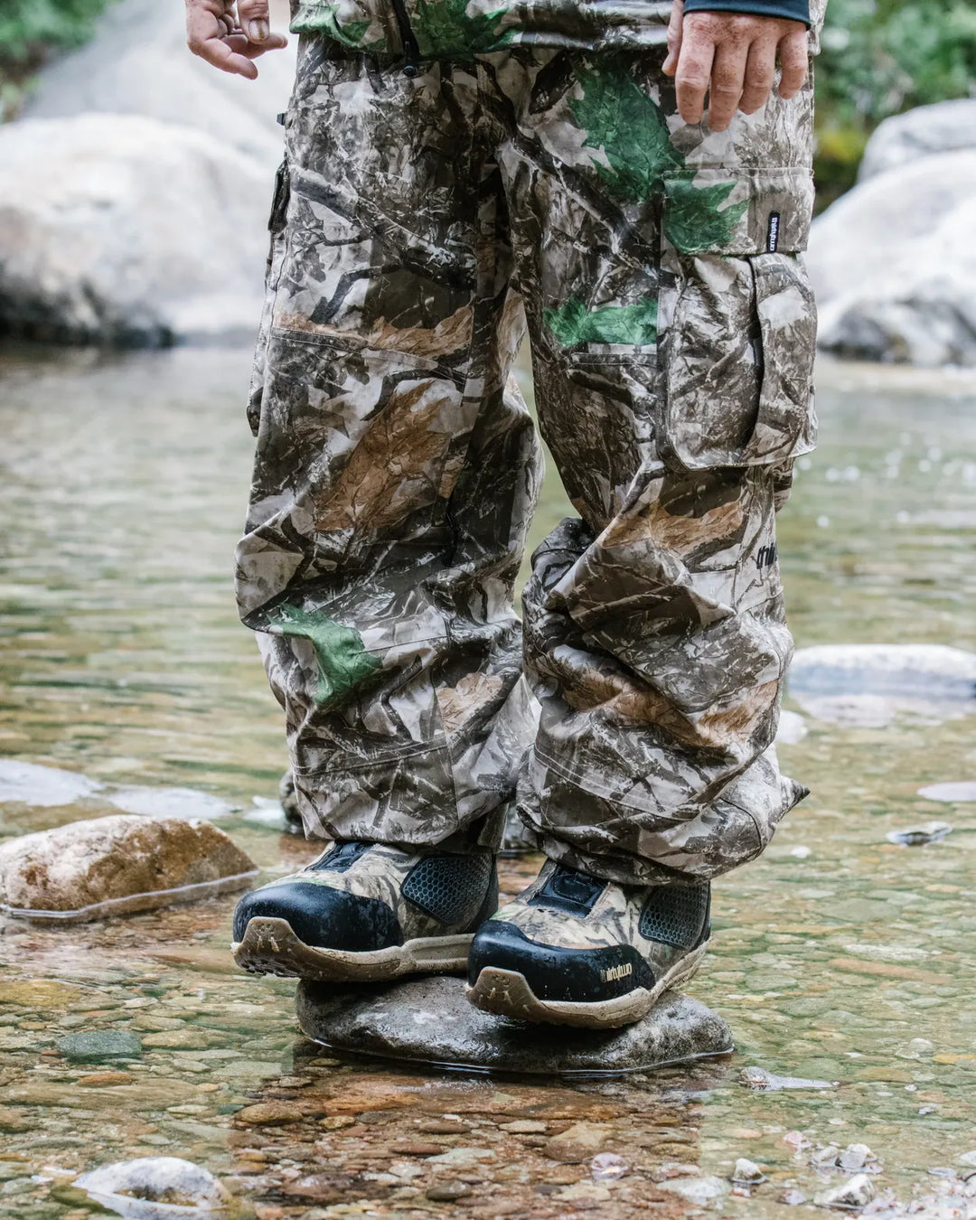 2027 32 Blahzay Cargo Pant - Camo